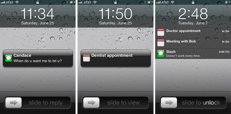 ioslock