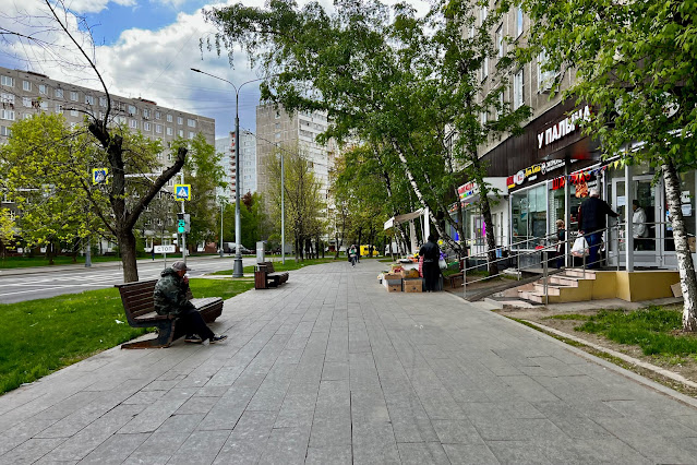Ташкентская улица