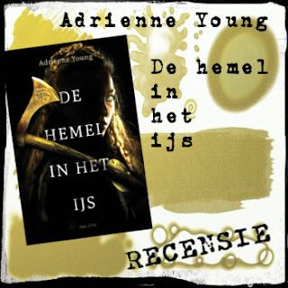 Adrienne Young, De hemel in het ijs, Unieboek|Het Spectrum