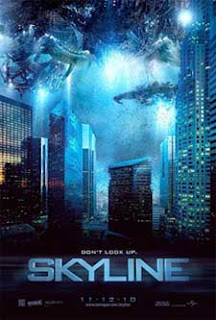 Hollywood Movie: 'Skyline' Review