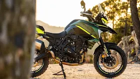 Benelli TRK 702