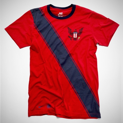 Daddy wants: Nike X BP / USA Rivalry from Bumpy Pitch