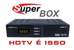 Atualizacao do receptor Superbox Sunplus V1522