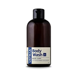 Ustraa Base Camp Body Wash, 200ml