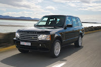 08 Land Rover Range Rover Sport