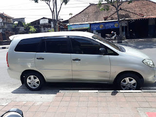 Dijual Kijang INOVA Tahun 2005 Rp. 105 Juta nego