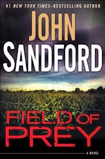 Field of Prey by John Sandford(Book cover)