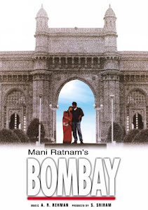 Poster Of Bollywood Movie Bombay (1995) 300MB Compressed Small Size Pc Movie Free Download worldfree4u.com