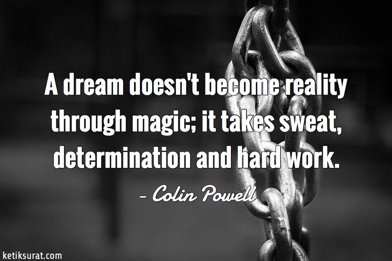 20 Quotes Bahasa Inggris About Dream dan Artinya - Ketik Surat