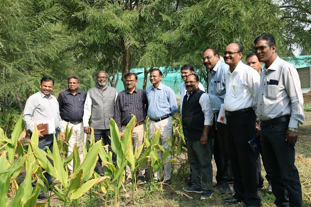 शेतीमधील यांत्रिकीकरणासह  कापणी पश्चात मूल्यवर्धन साखळी गावोगावी निर्माण व्हावी :- प्रधान कृषि सचिव एकनाथ डवले