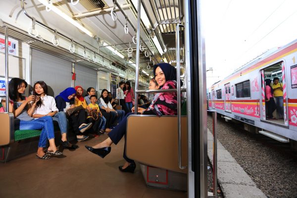 Jadwal KRL Bogor Jakarta Terbaru