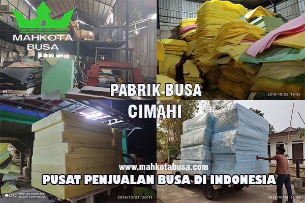 Pabrik Busa Cimahi