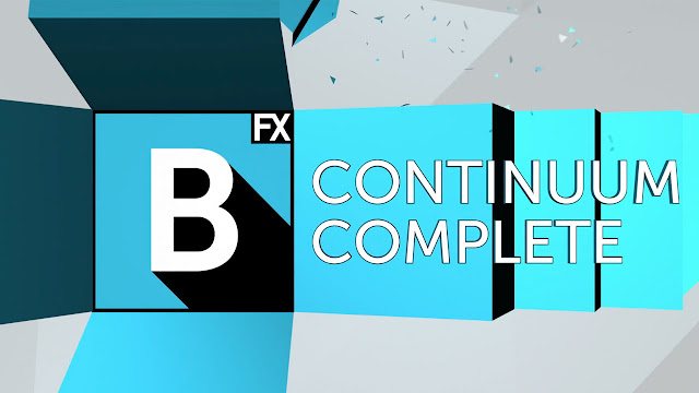 Boris FX Continuum 2019 v12 Plugin Free Download