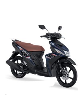 Kredit Motor Yamaha Mio M3 125 CW SSS di Solo