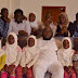 Asari Dokubo shares photos of himself and his children