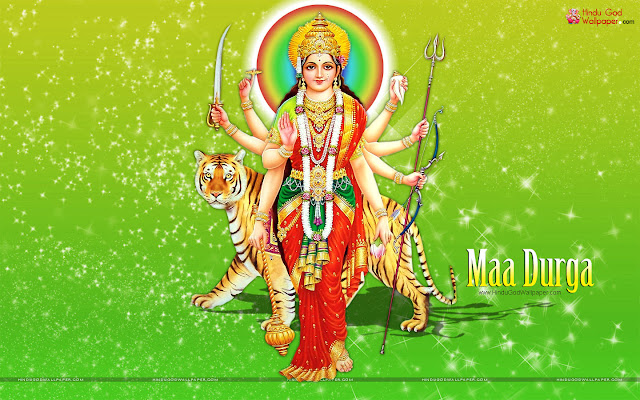 Jay Ma Durga Photo