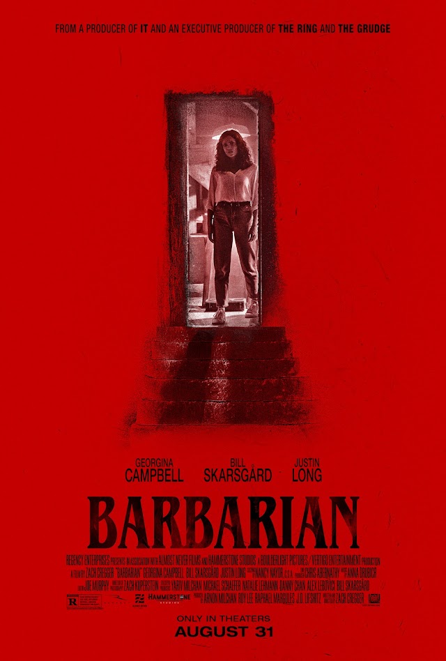 Barbarian (Film horror 2022) Trailer și Detalii