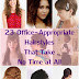 23 Office-Appropriate Hairstyles That Take No Time at All