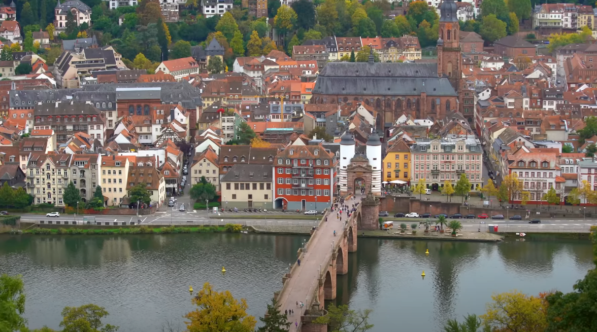 Heidelberg & Black Forest