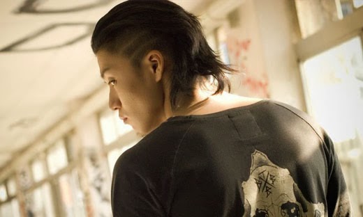 Model Gaya Rambut Takiya Genji Crows Zero