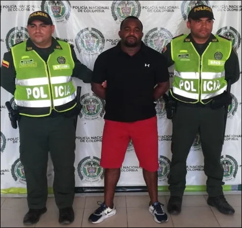 'El Chiqui' era buscado por homicidio agravado desde el año pasado