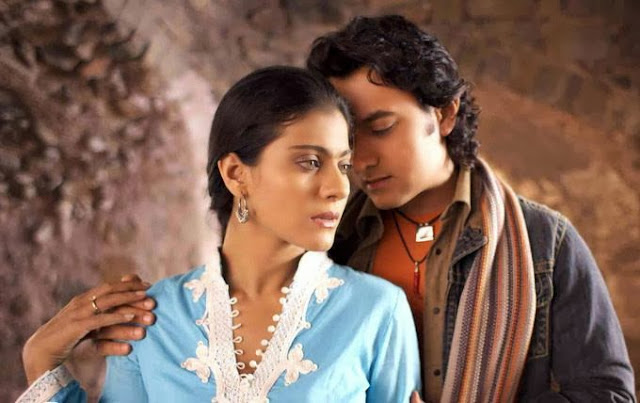 Aamir Khan & Kajol Wallpaper Download 