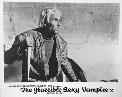 The Horrible Sexy Vampire 1972 Movie Image 6