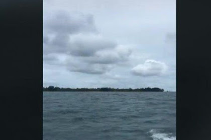 Viral, Tangisan Misterius Minta Tolong di Laut saat Penyisiran Puing Sriwijaya Air