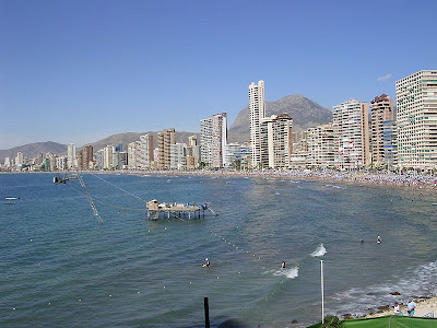 benidorm - benidorm pictures