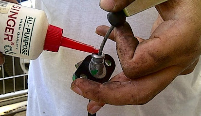 Tips Perawatan Kabel Gas Motor Matic Agar Berfungsi Baik