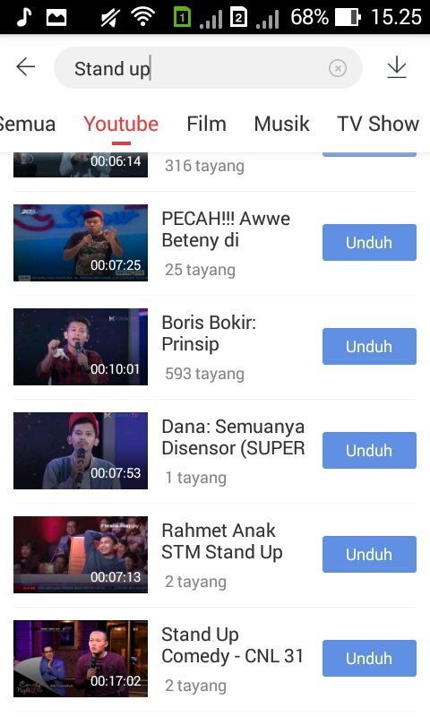 VIDMATE ( Aplikasi buat download Video Youtube) | Rhivanpedia