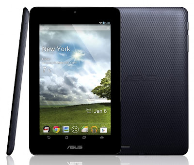 harga asus memopad, spesifikasi dan fitur tablet murah memopad, tablet android asus terbaru, gambar tablet memopad