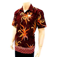 Baju Batik Pria Modern BP-3109