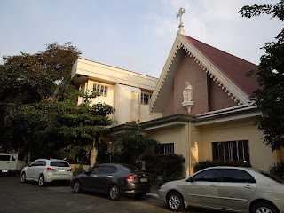 Immaculate Conception Parish - Damar Village, Quezon City