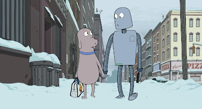 Robot Dreams 2023 New On Dvd And Bluray