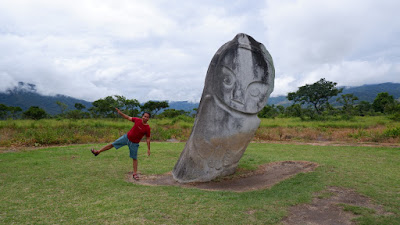 Cagar budaya Indonesia Patung Palindo