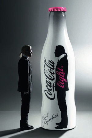 karl lagerfeld diet coke. WANTS: karl lagerfeld - diet