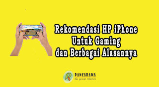 Rekomendasi HP Iphone Terbaik 2023