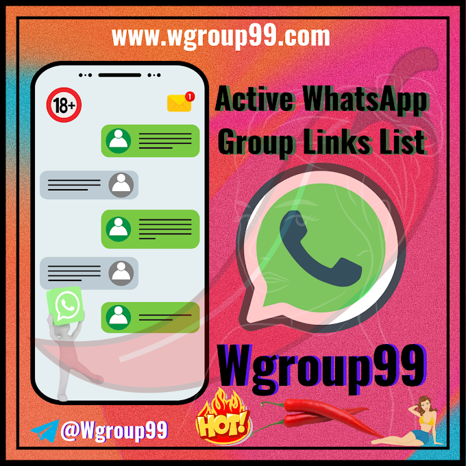 (Porn) Whatsapp Group Link