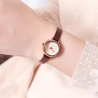 jam tangan by Julius Official Shop - Rekomendasi Outfit Korean Style Part 2 (disertai LINK SHOPEE)