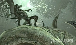 Alien v Predator E3 HD video game trailer