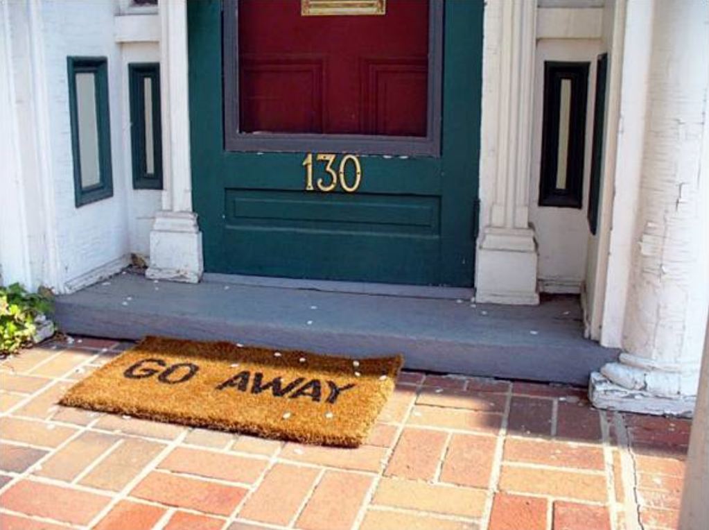 funny doormats. Funny Door Mats