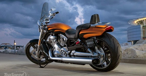  Harley Davidson V ROD VRSC Owner s Manual 2014
