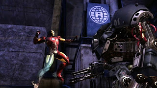 Game Iron Man For PC
