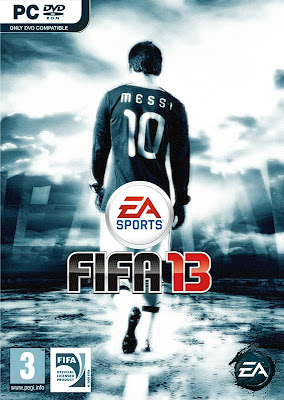 EA Game FIFA 13-Full Version pc Game free download