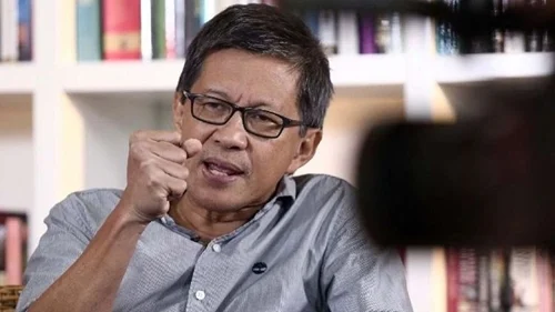 Rocky Gerung: Penangkapan Edhy Sinyal Prabowo Tak Lagi Dibutuhkan Istana