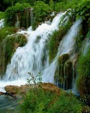 Waterfall Unseen Photo