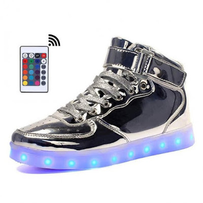 Bright Women Light Up Shoes