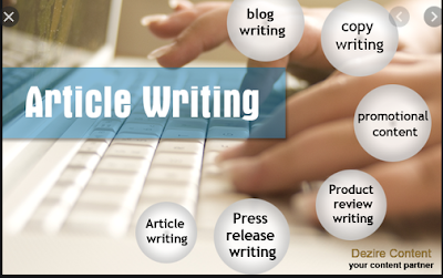 Content Writing Virtual Assistant Services 