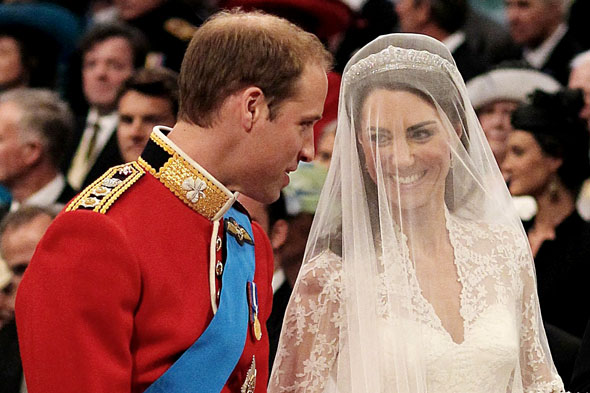 obsessed with William and Kate but to me they're just so fascinating